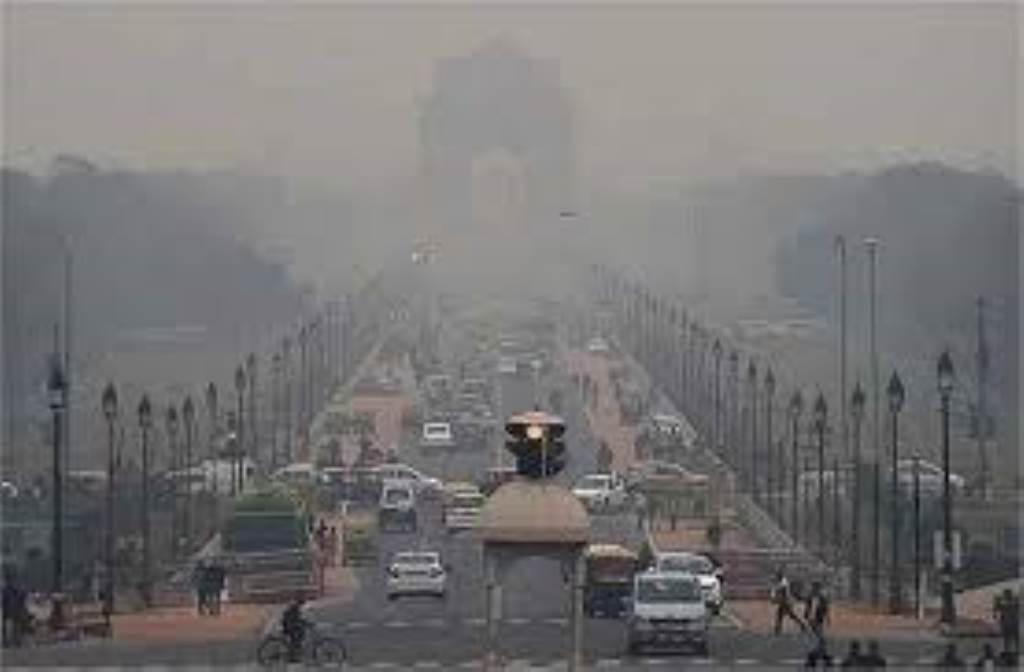 Pollution reduced in Delhi AQI 150 Restrictions lifted under GRAP III